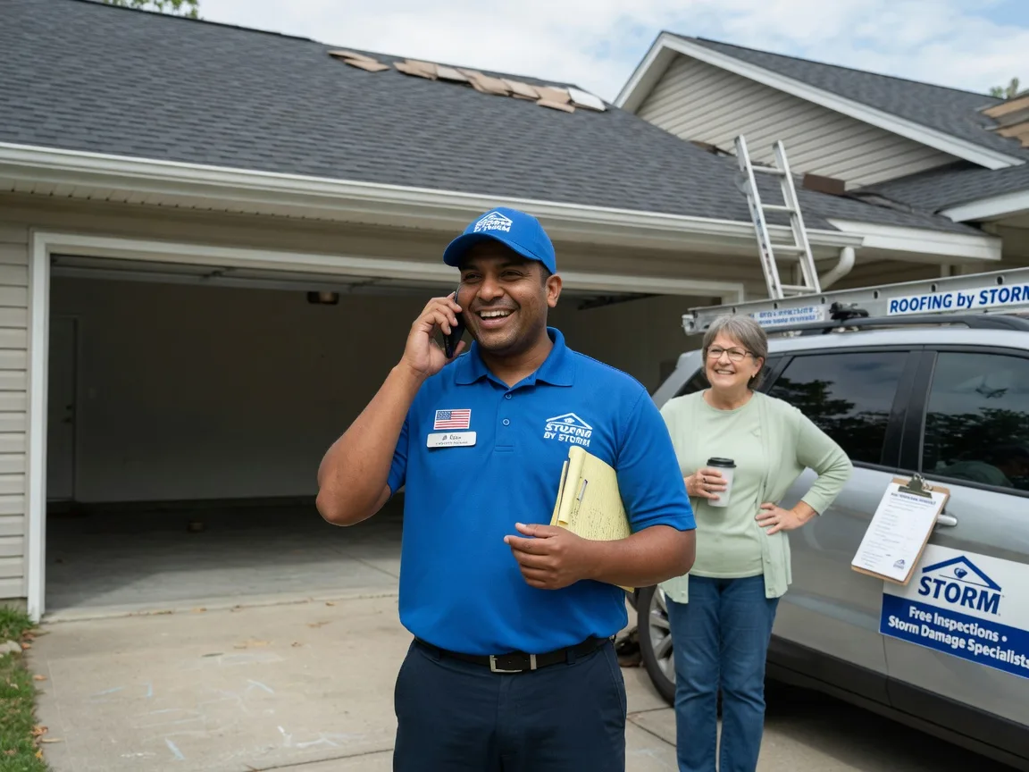 Roof Repair Near Me Scott Air Force Base, IL FAQs